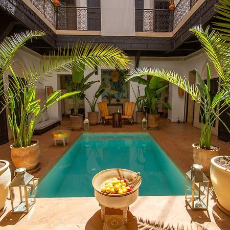 Riad Bab 54 Marrakesh Exterior photo