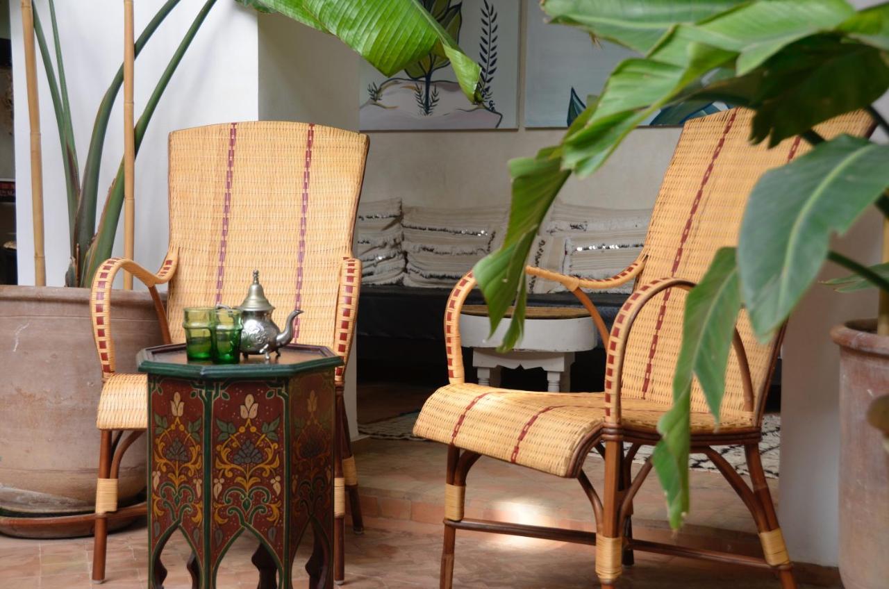 Riad Bab 54 Marrakesh Exterior photo