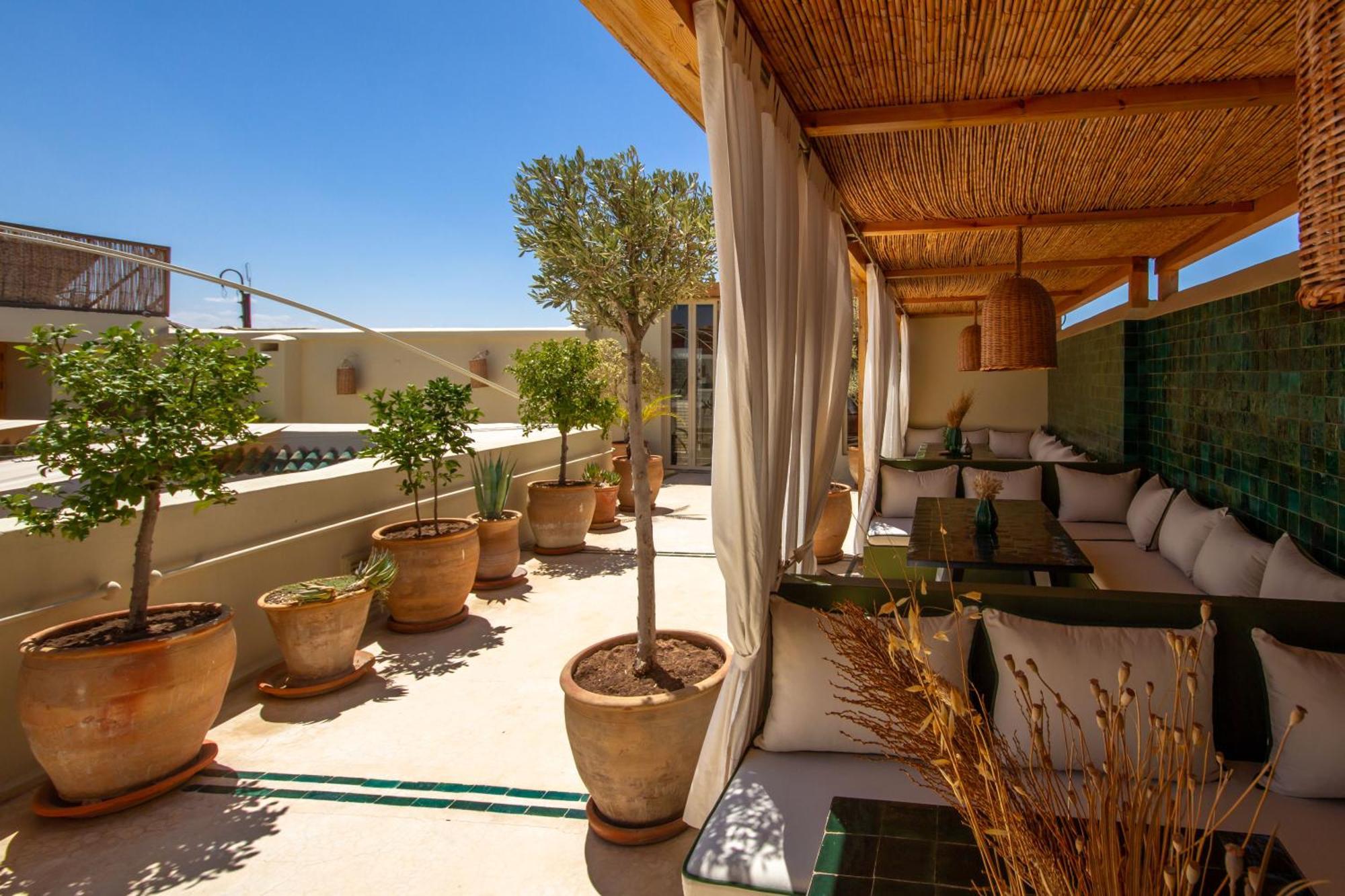 Riad Bab 54 Marrakesh Exterior photo