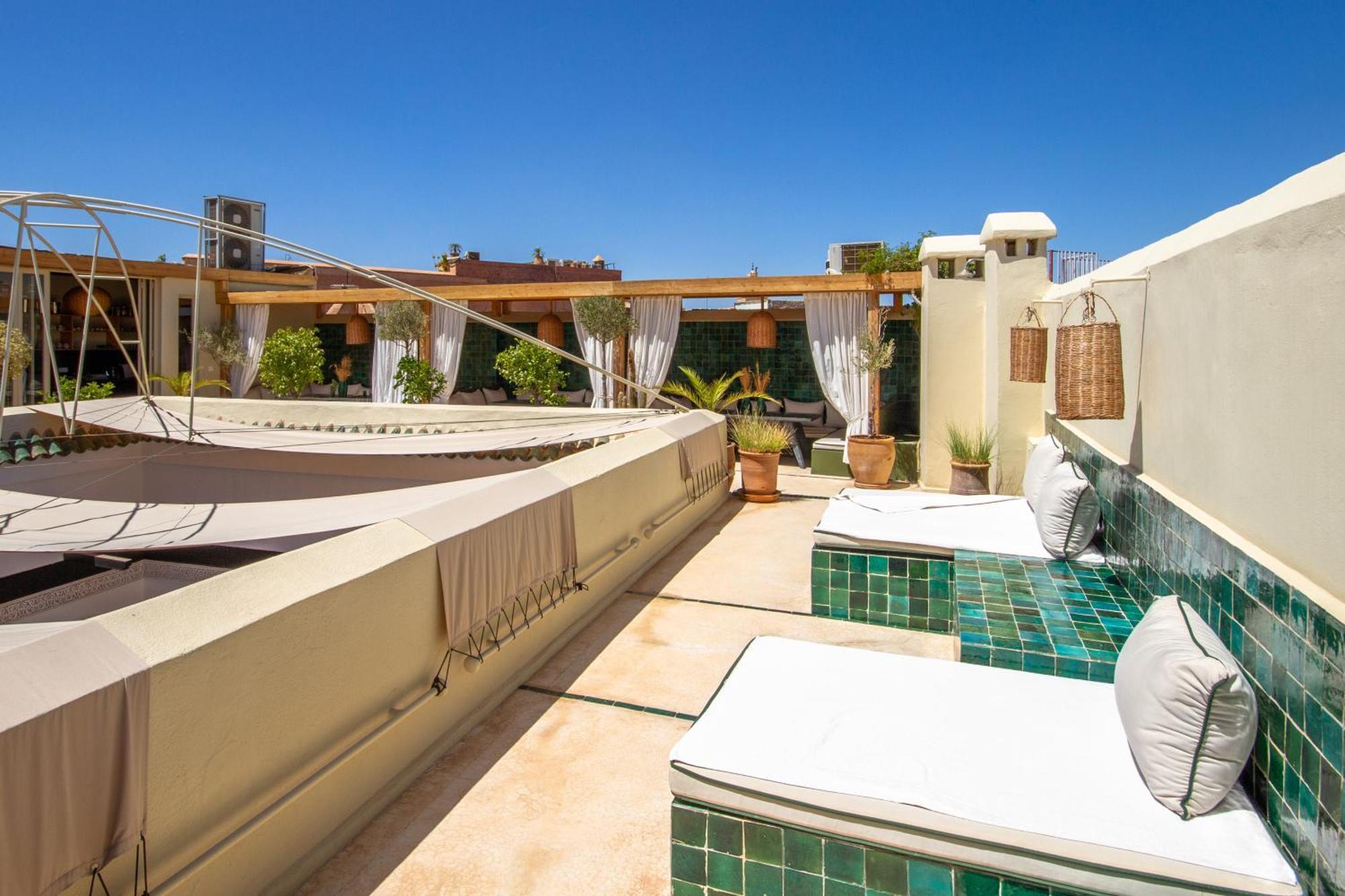 Riad Bab 54 Marrakesh Exterior photo