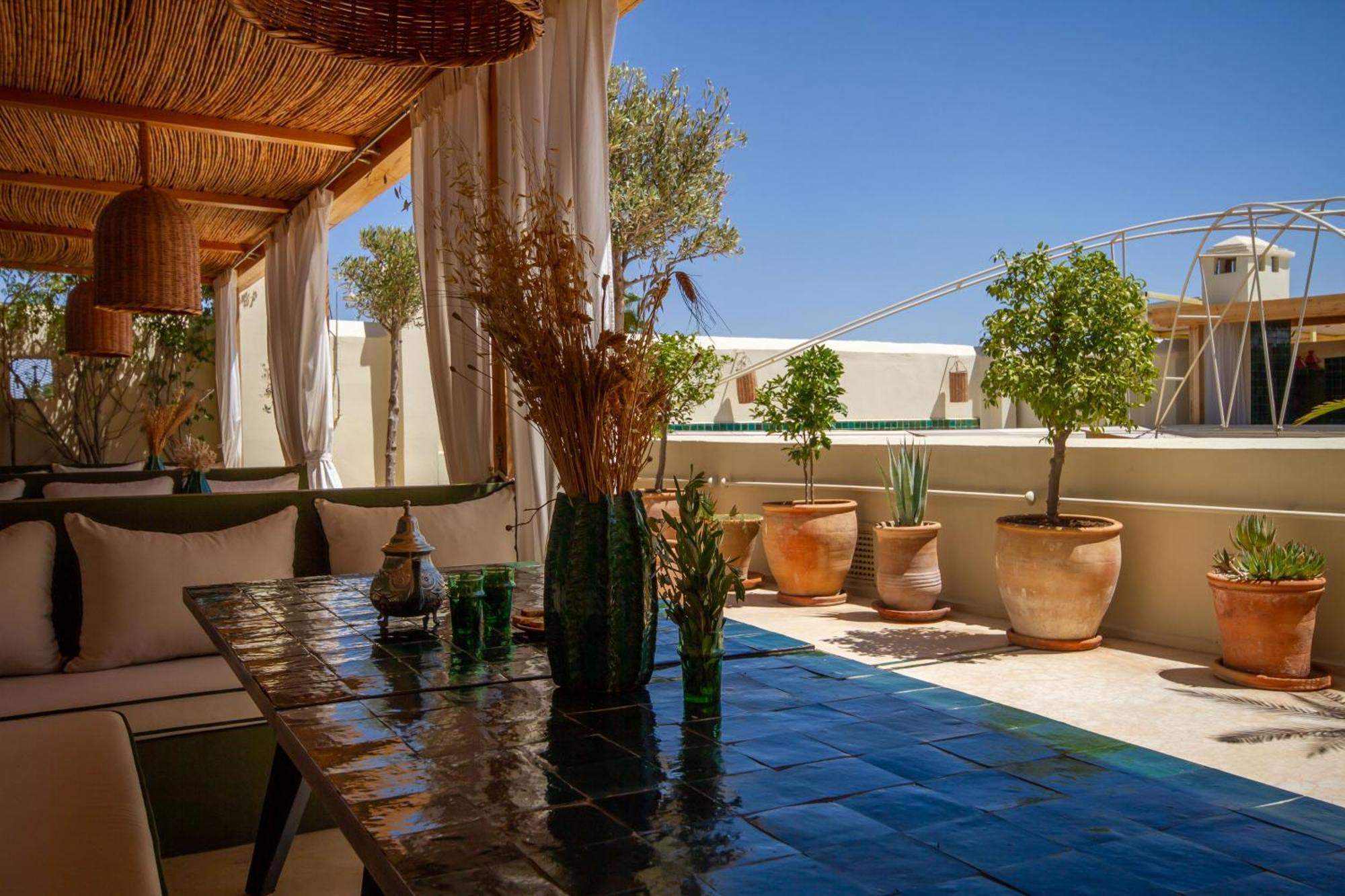 Riad Bab 54 Marrakesh Exterior photo