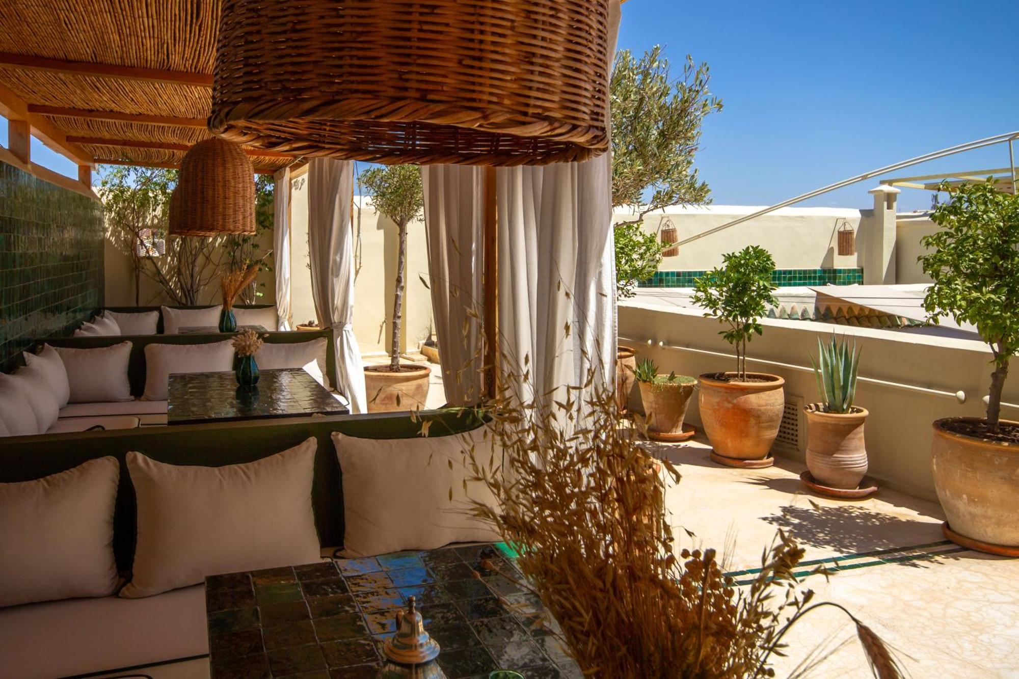 Riad Bab 54 Marrakesh Exterior photo