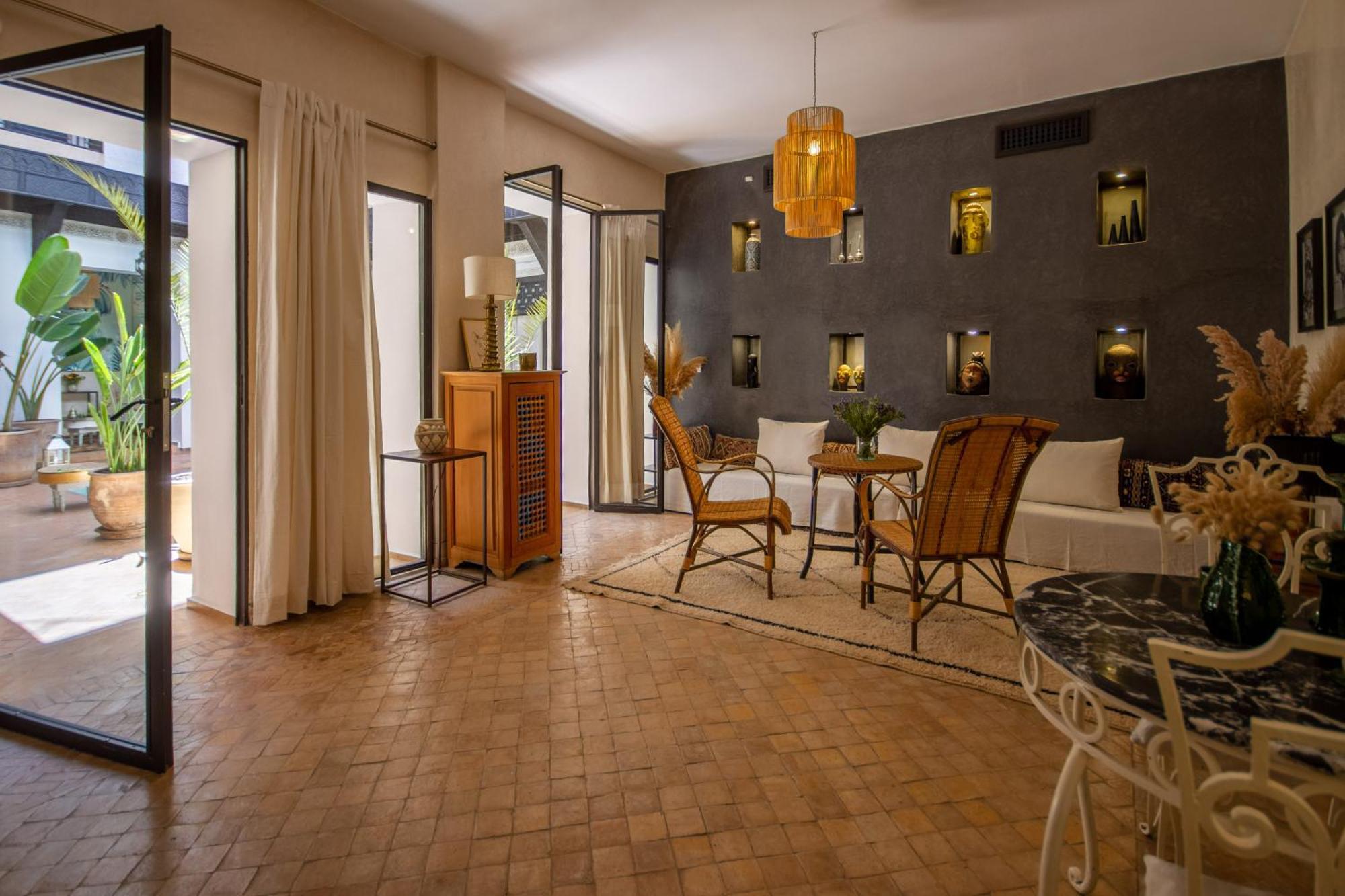 Riad Bab 54 Marrakesh Exterior photo