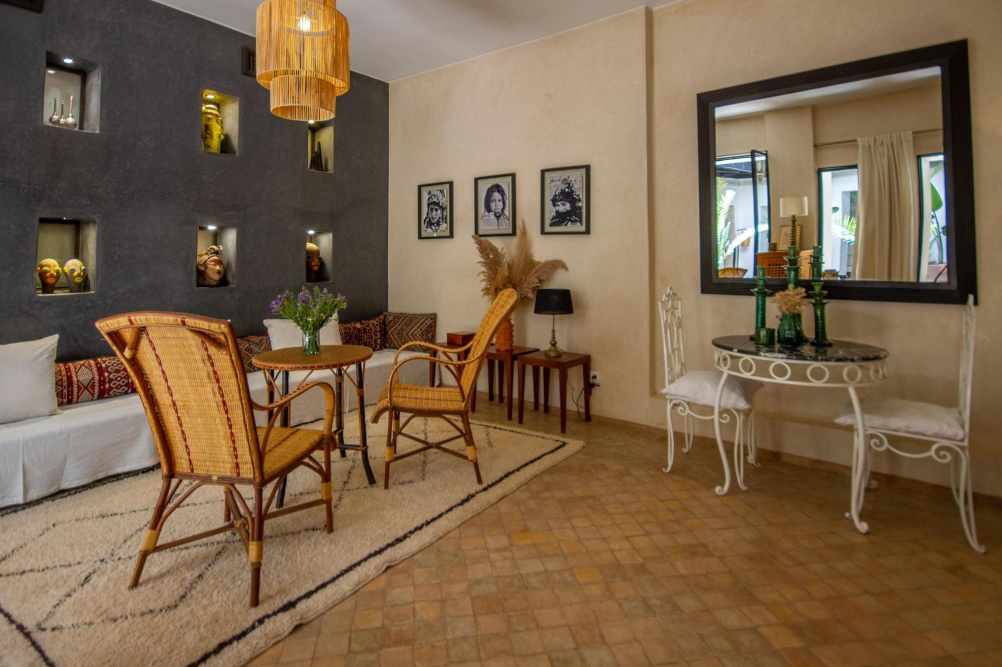 Riad Bab 54 Marrakesh Exterior photo