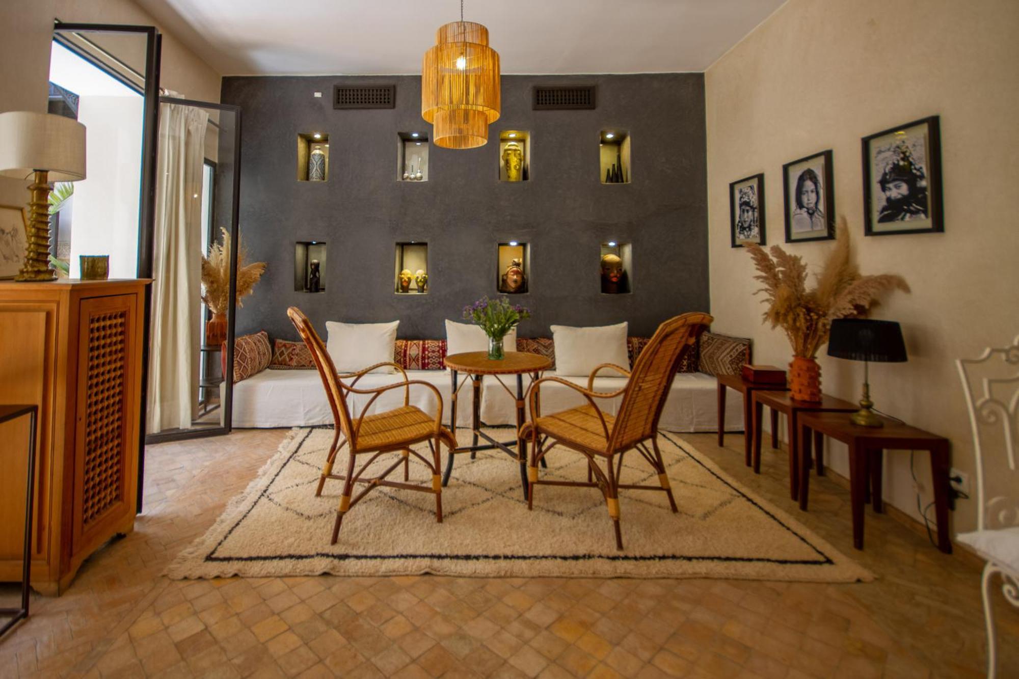 Riad Bab 54 Marrakesh Exterior photo