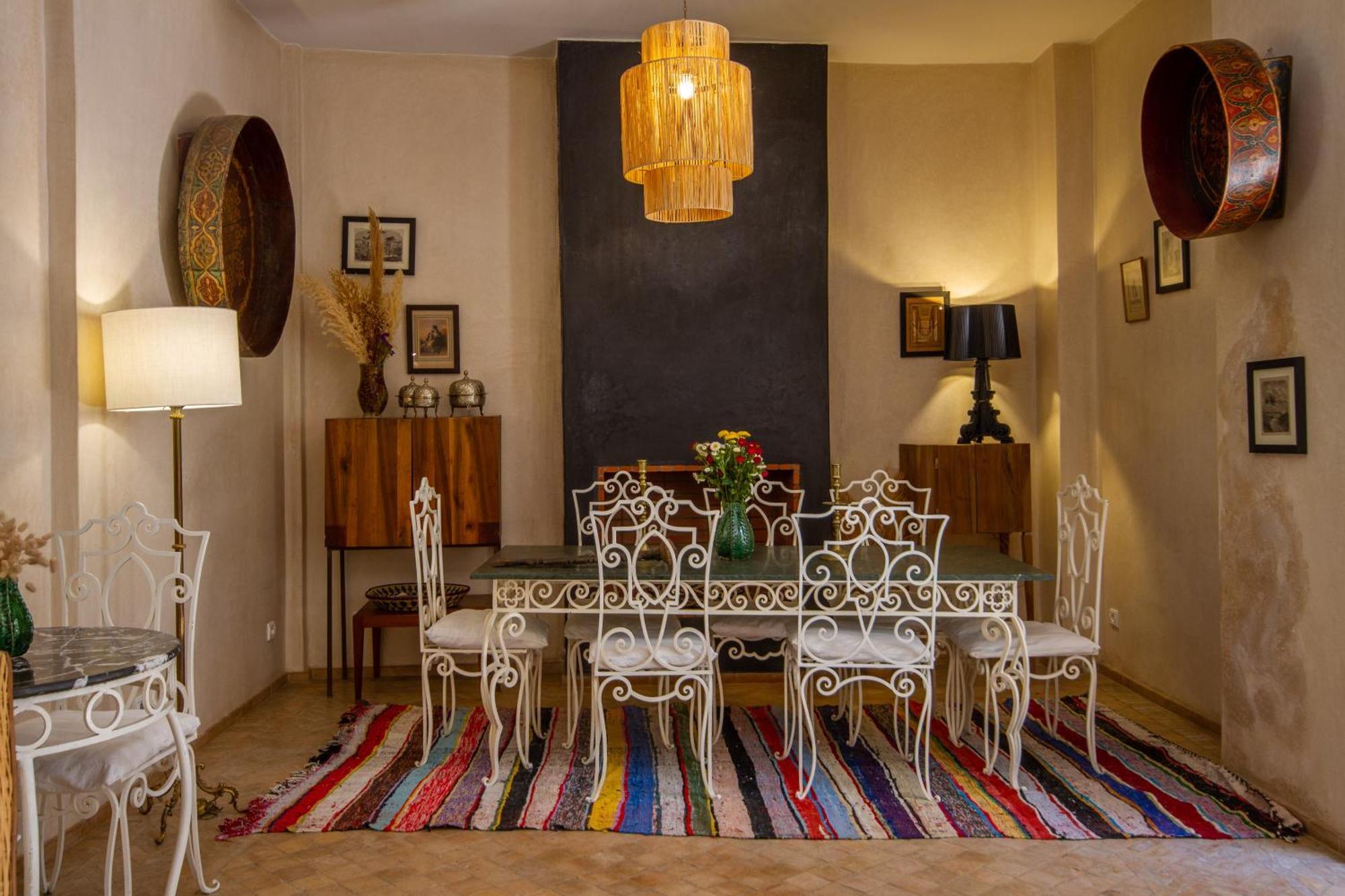 Riad Bab 54 Marrakesh Exterior photo