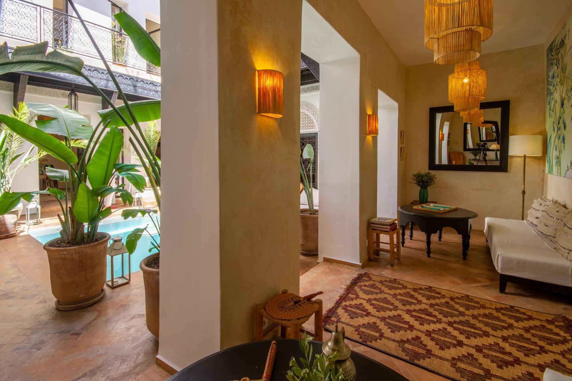 Riad Bab 54 Marrakesh Exterior photo