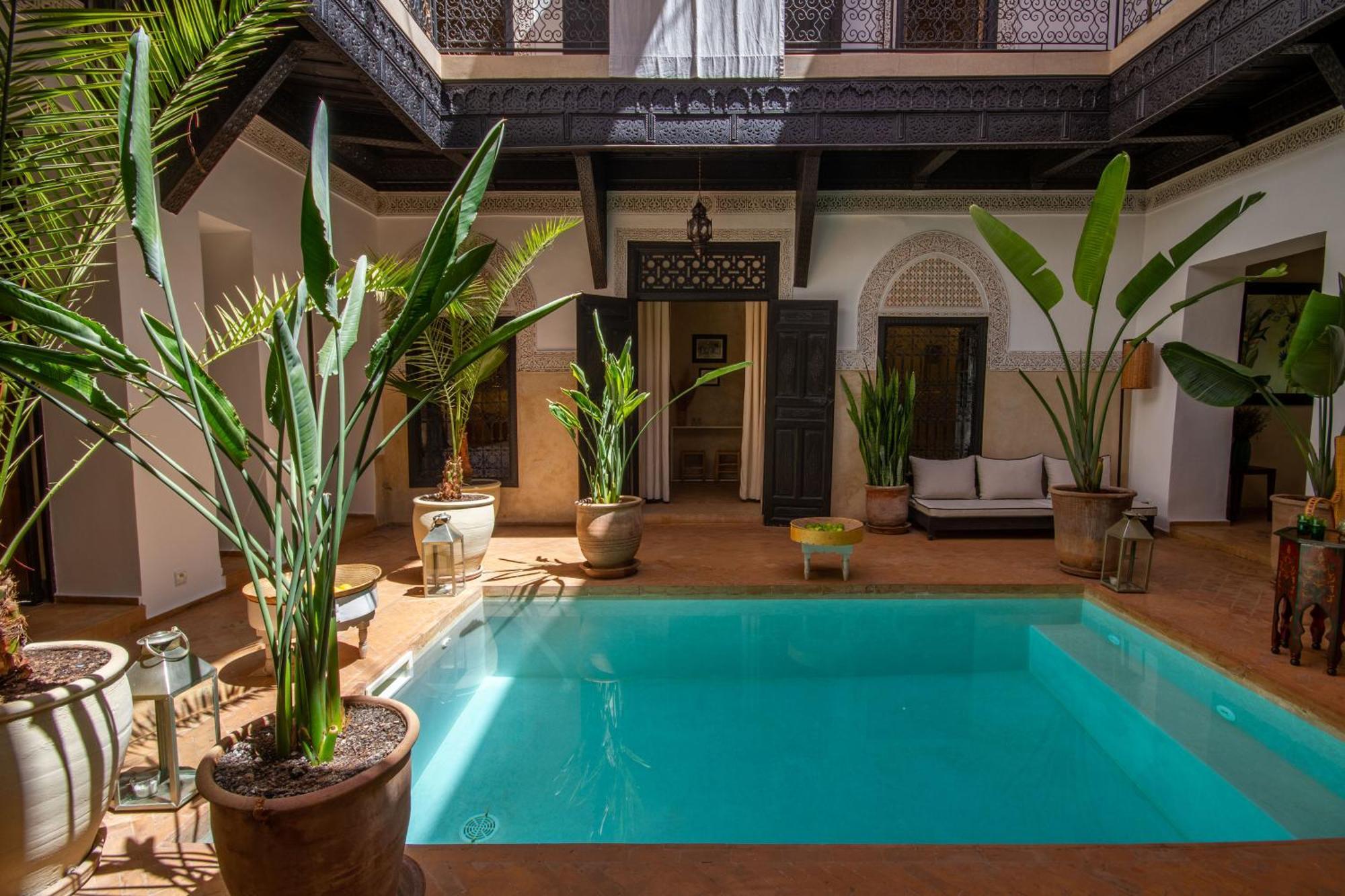 Riad Bab 54 Marrakesh Exterior photo