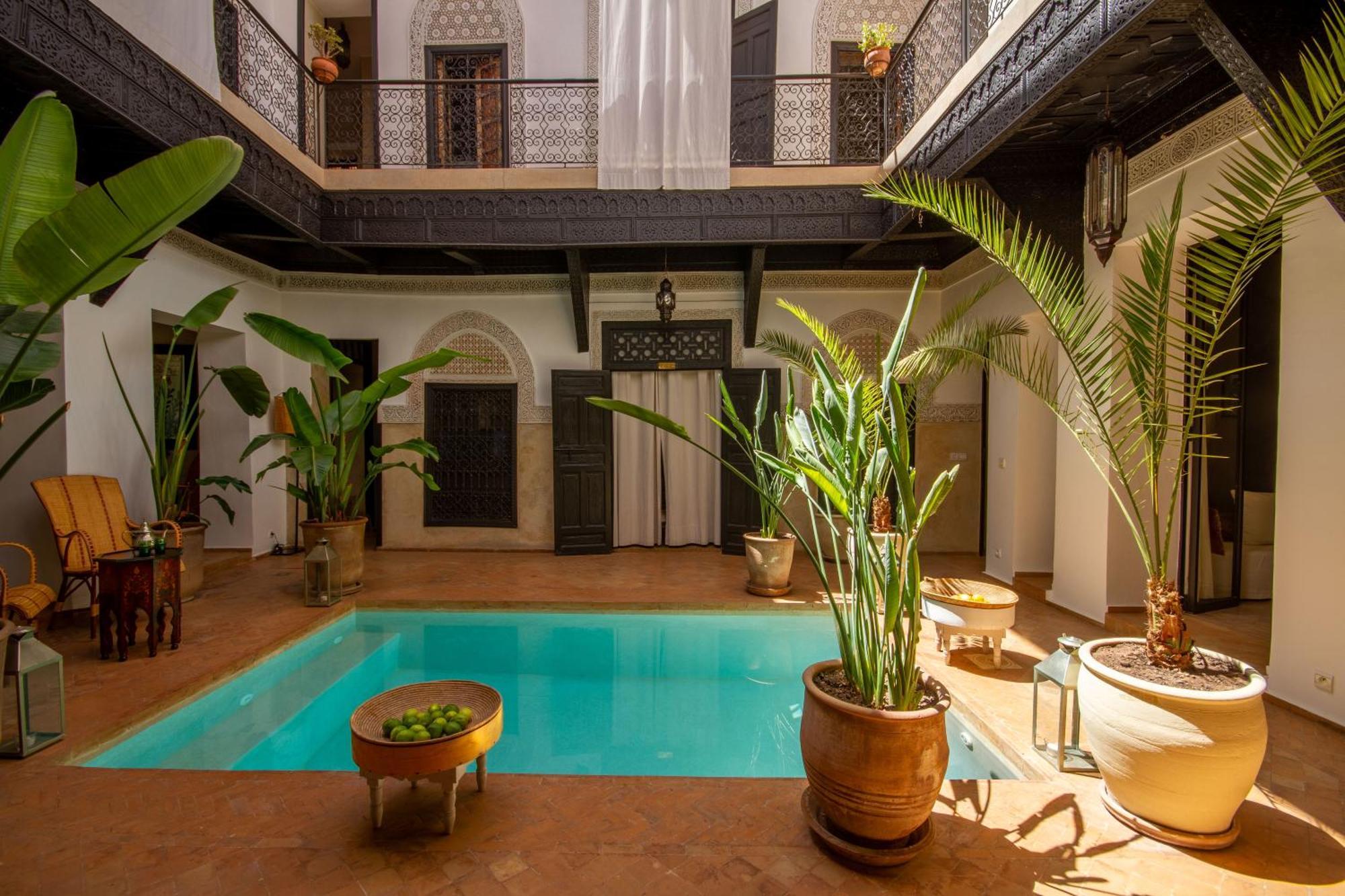 Riad Bab 54 Marrakesh Exterior photo