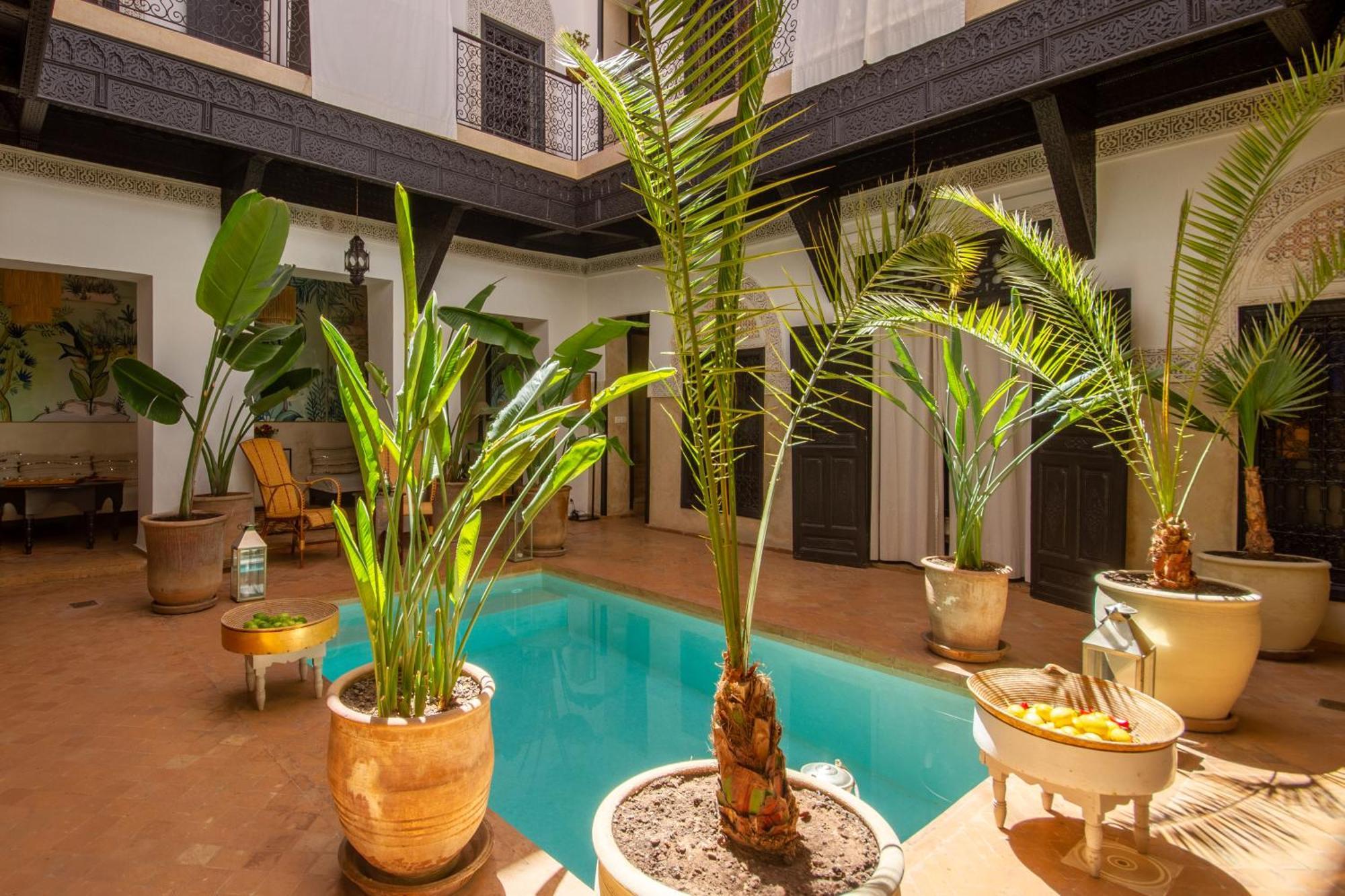 Riad Bab 54 Marrakesh Exterior photo
