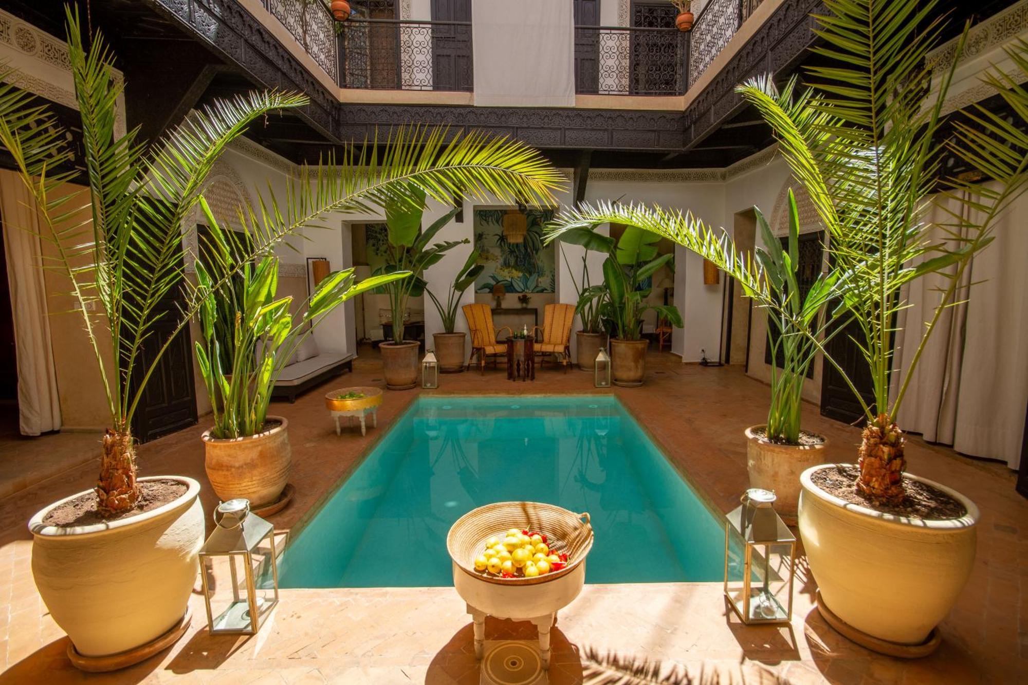 Riad Bab 54 Marrakesh Exterior photo