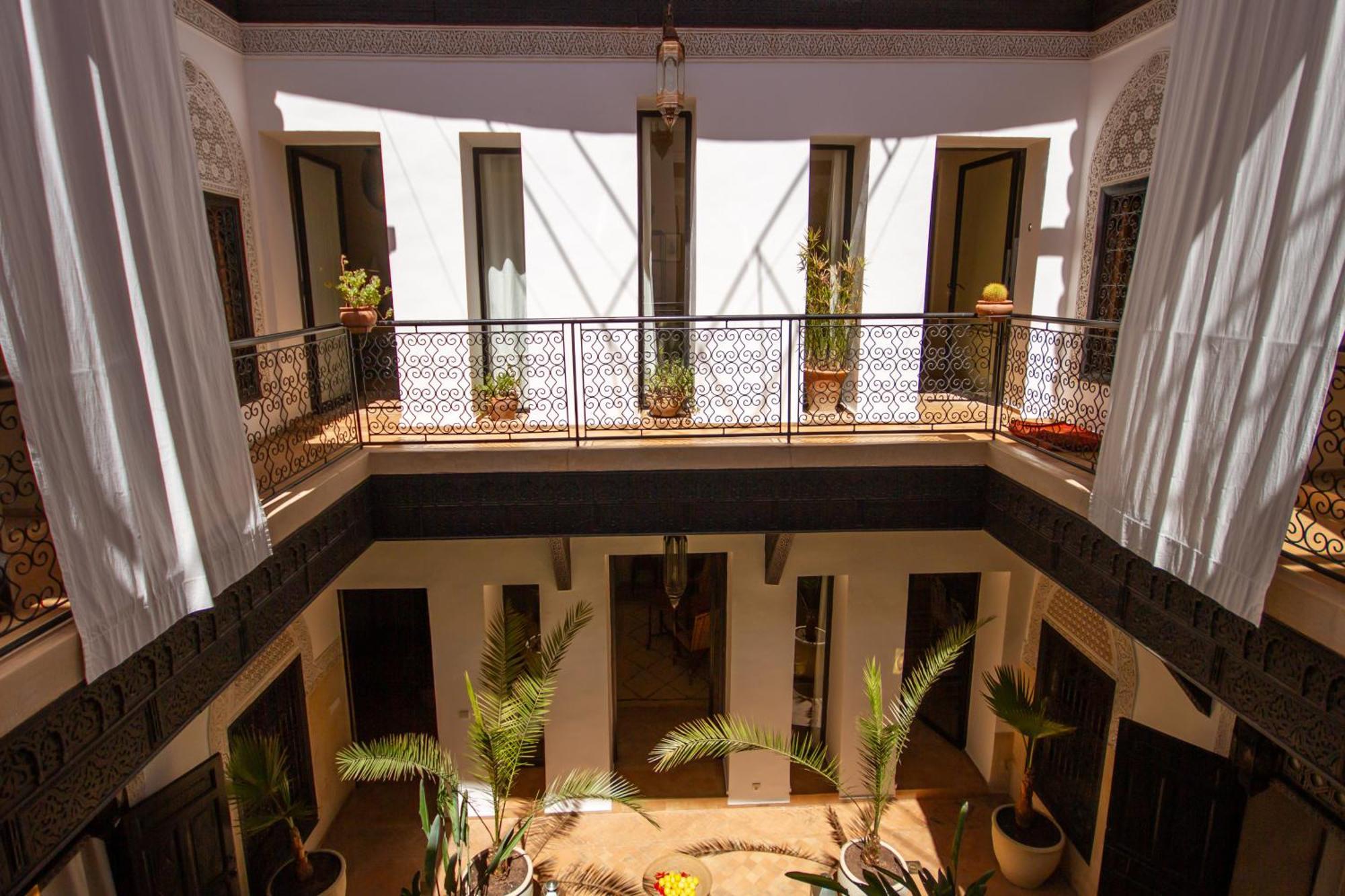 Riad Bab 54 Marrakesh Exterior photo