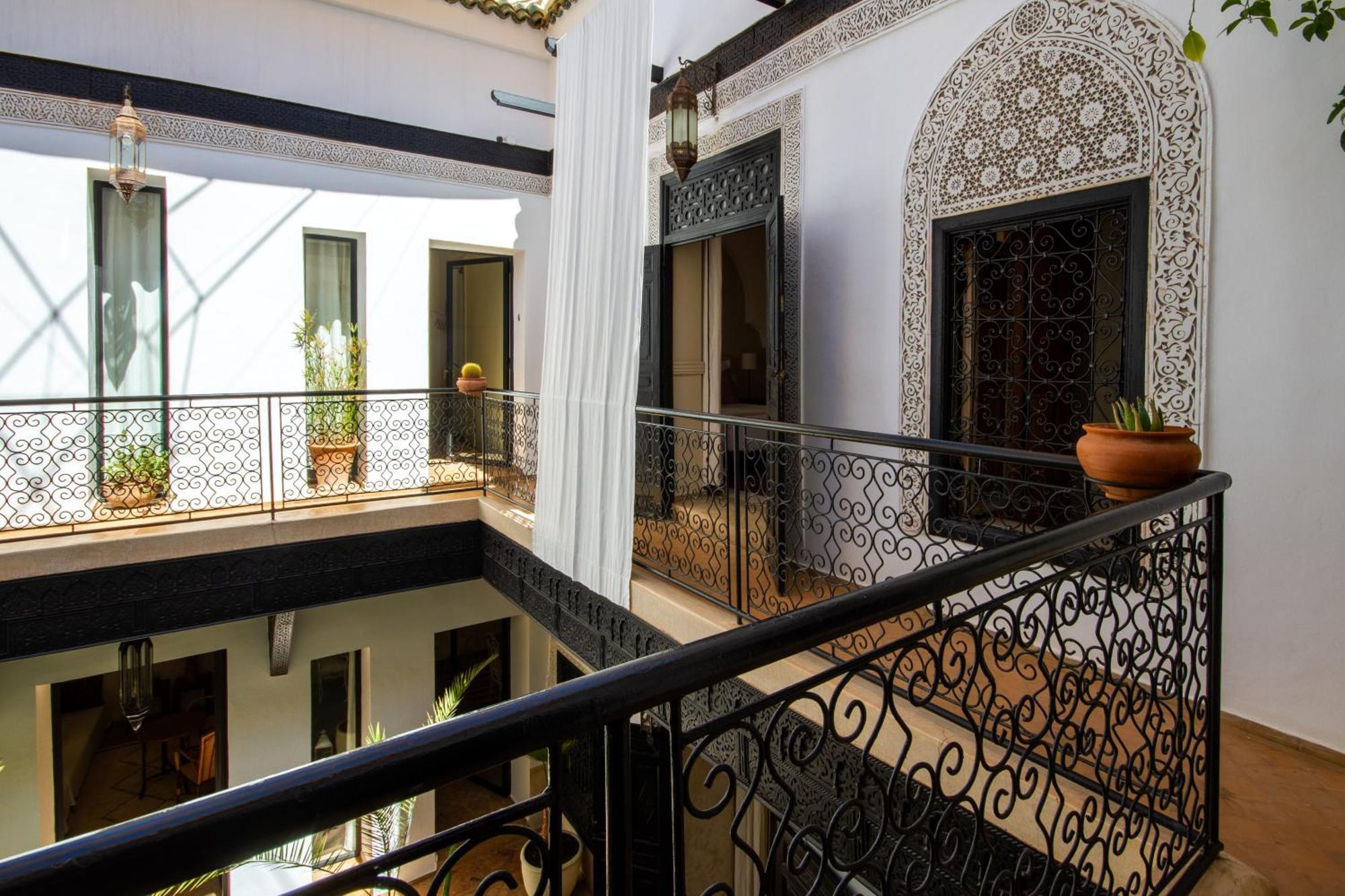 Riad Bab 54 Marrakesh Exterior photo