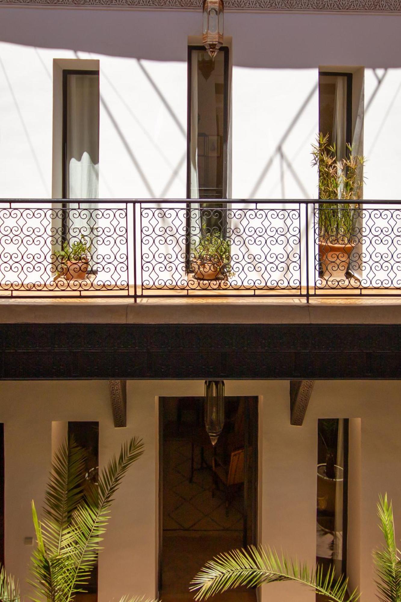 Riad Bab 54 Marrakesh Exterior photo
