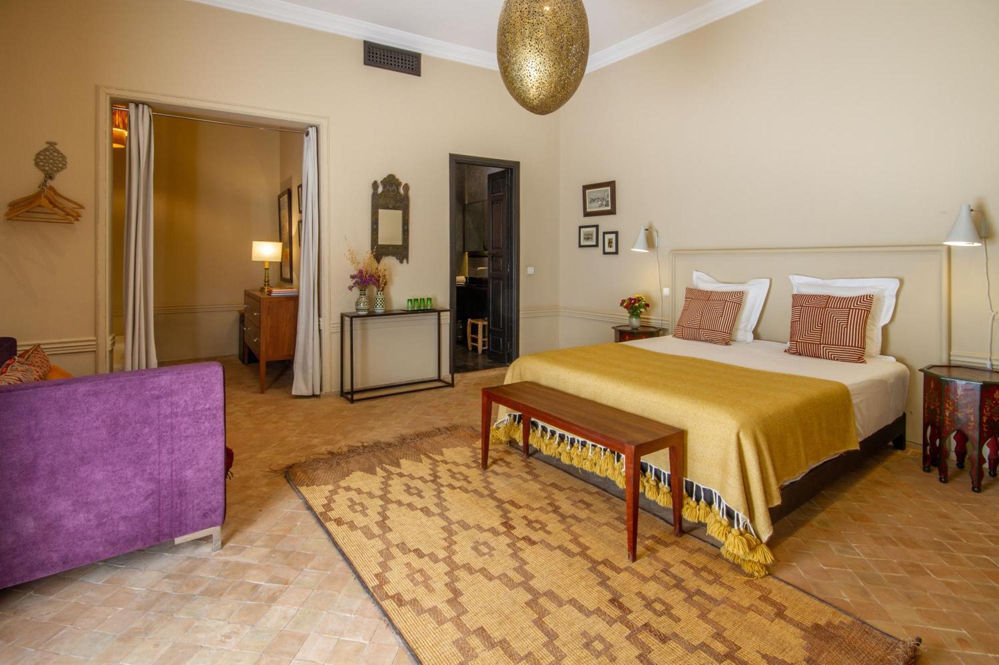 Riad Bab 54 Marrakesh Exterior photo