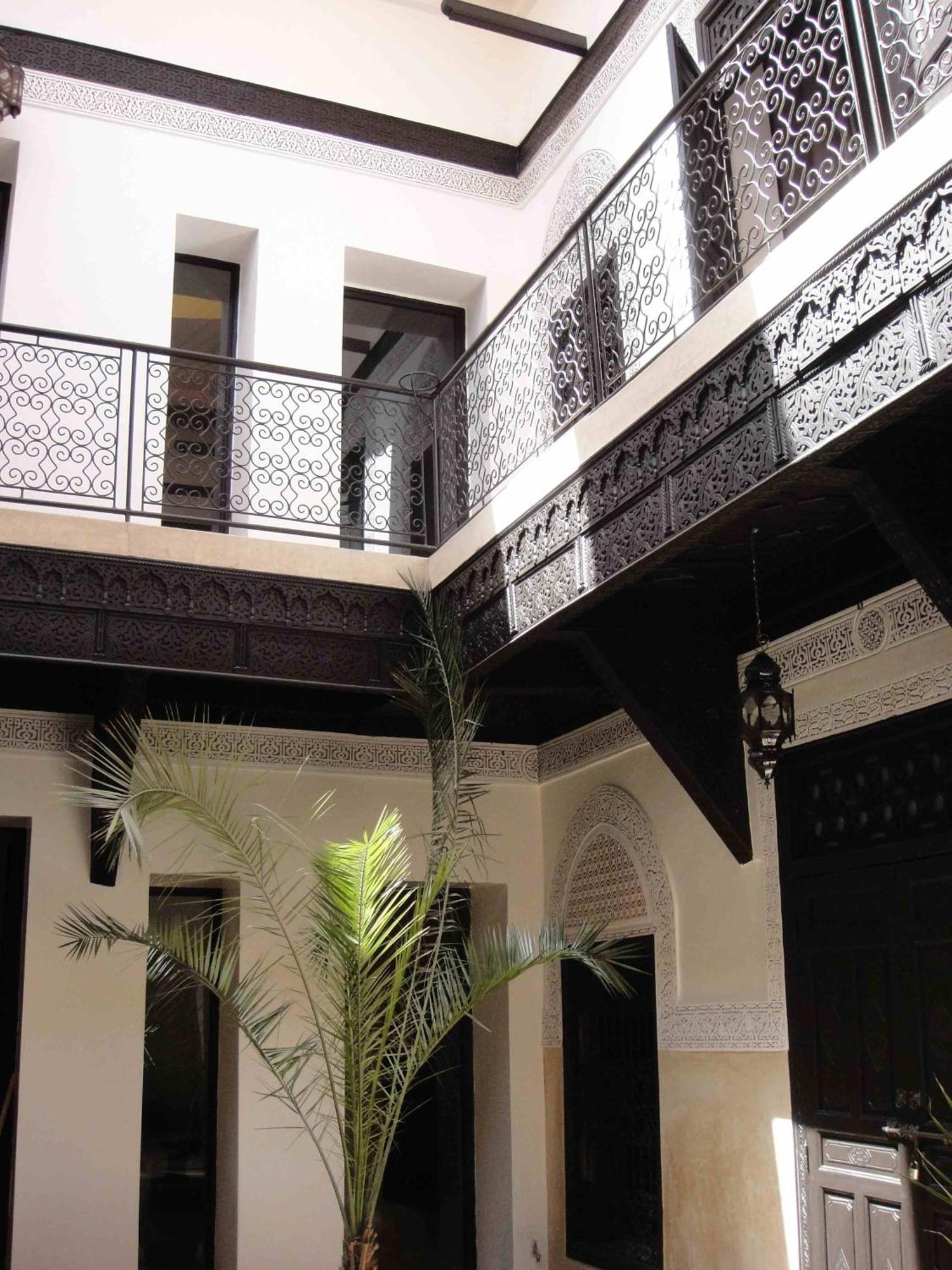 Riad Bab 54 Marrakesh Exterior photo