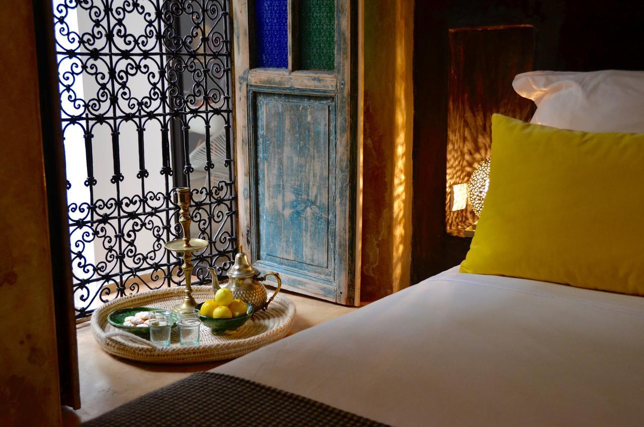 Riad Bab 54 Marrakesh Exterior photo