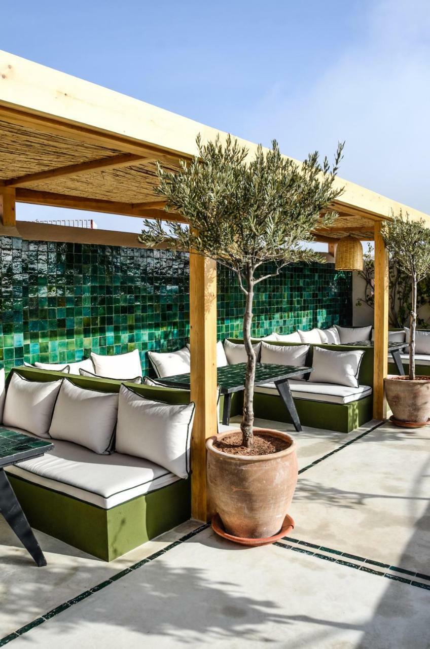 Riad Bab 54 Marrakesh Exterior photo