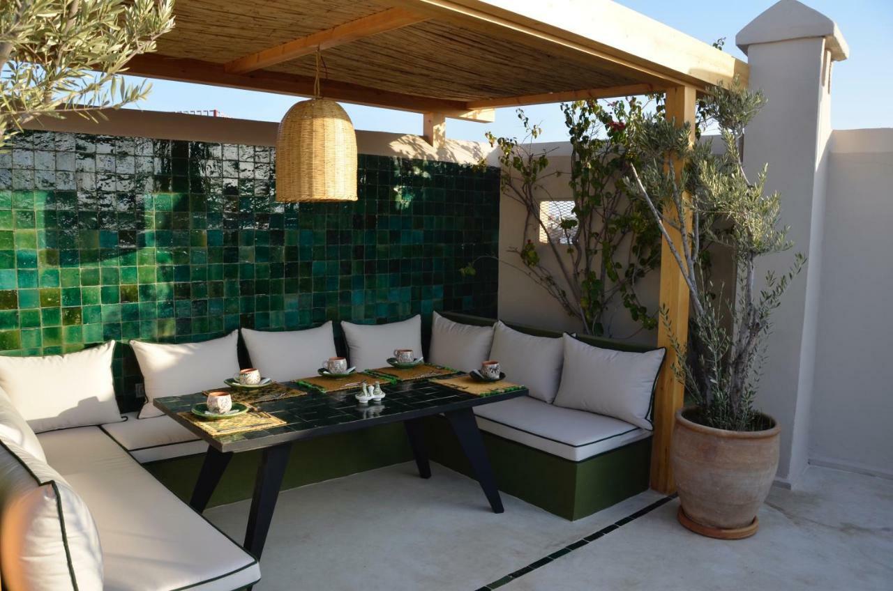Riad Bab 54 Marrakesh Exterior photo